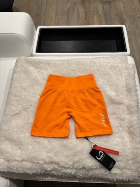 TLF Cosmic Seamless Scrunch Butt Shorts